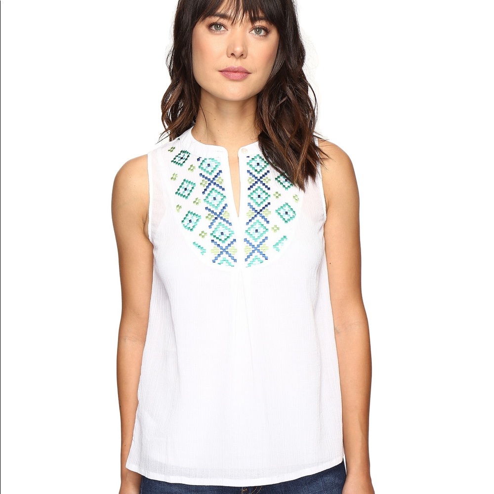 Tommy Bahama Geo Bib XS